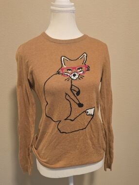 Foxy Smart Old Navy Sweater